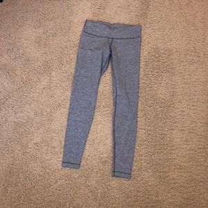 Lululemon Wunder Under Mid Rise